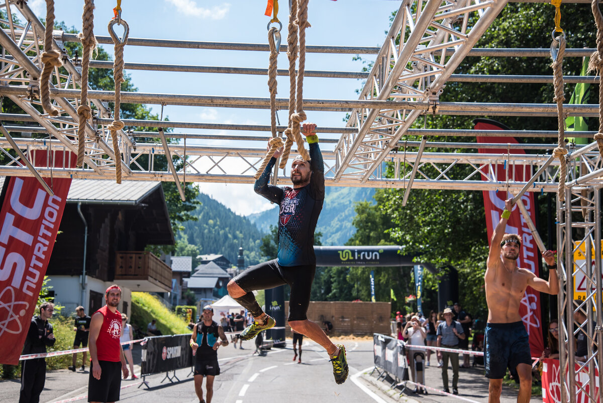 Чемпионат Европы по Spartan Race 2018