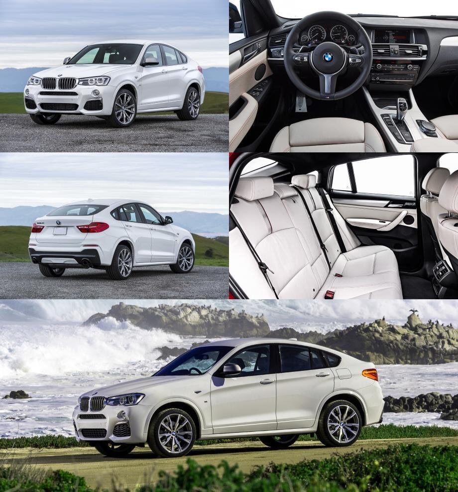 BMW X4