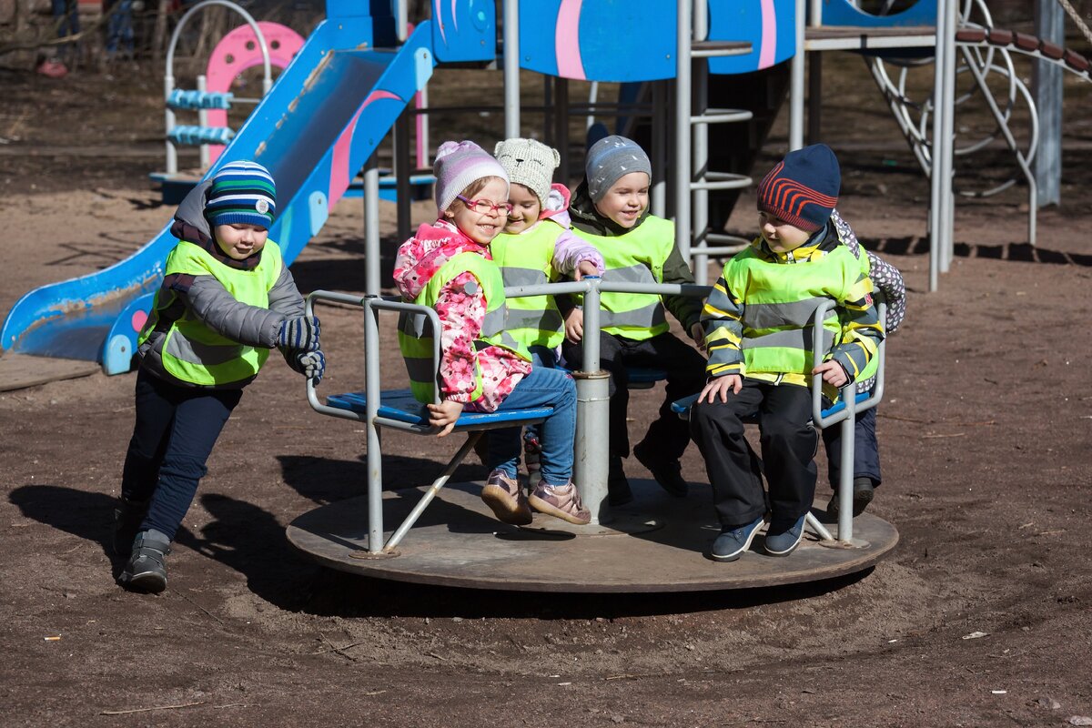 Нужны ли игры детям? 