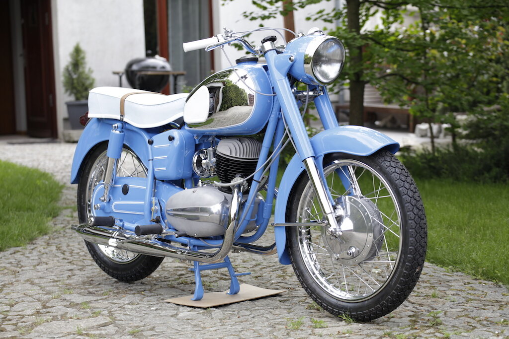 Csepel 250