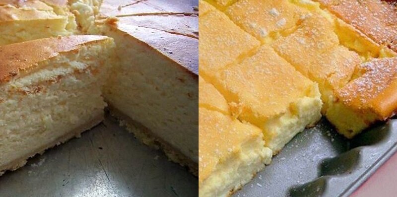 Самый простой, необычный и быстрый тортик