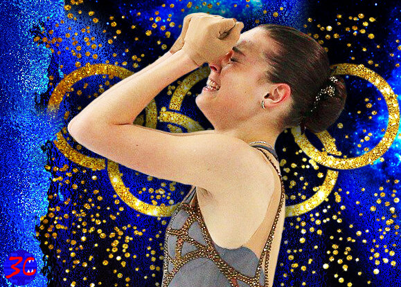 Аделина Сотникова в Зубастом свитере, источник - https://www.instagram.com/p/B9PeWSUovcz/