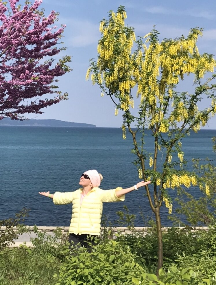 Фото автора 