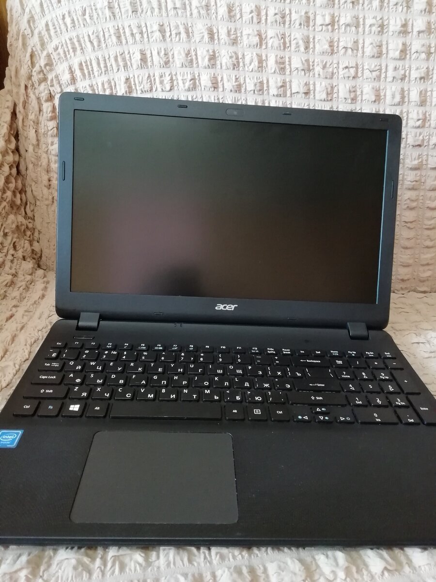 Acer ex2519 n15w4