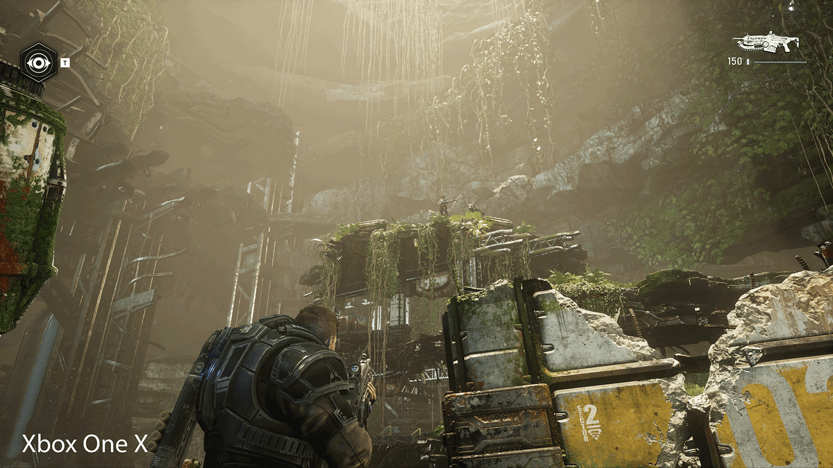 Игра Gears 5