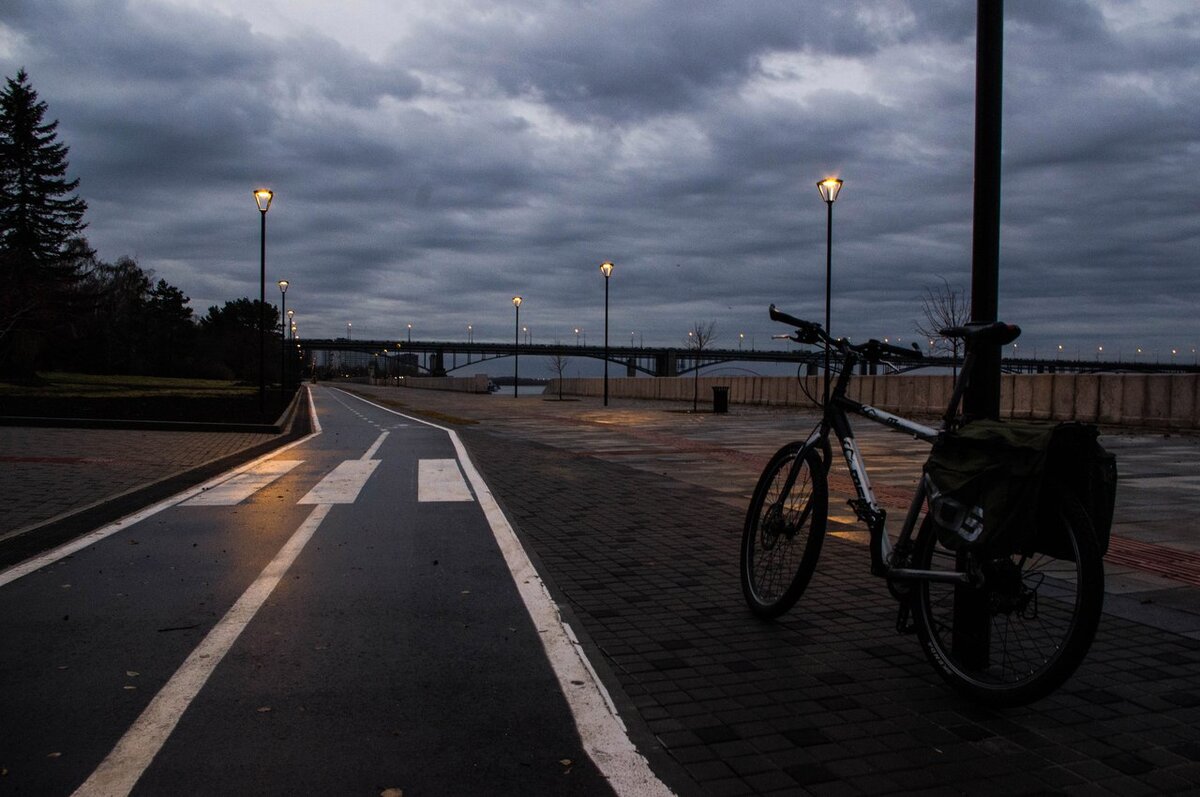 Новосибирск. Весна 2018г.