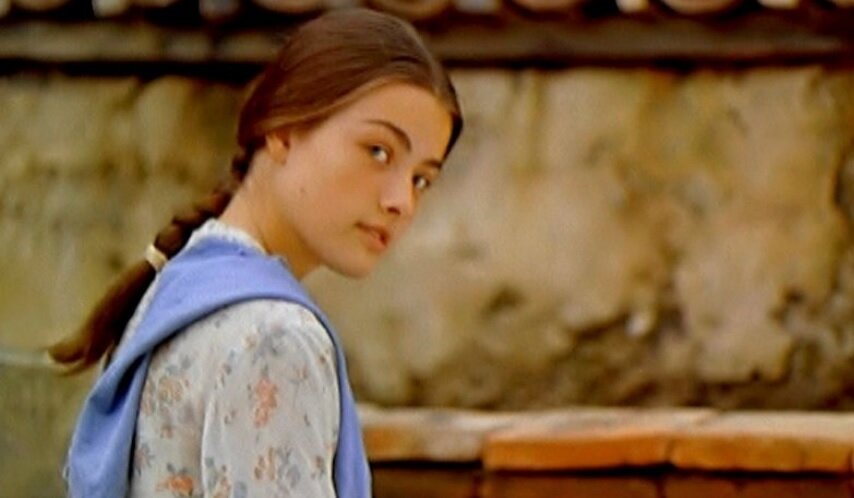 Одна из моих любимых актрис Лика Кавжарадзе, красавица грузинского кино!  Она умерла в 2017 г.