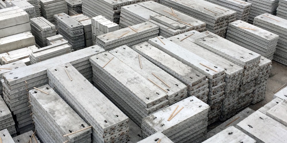 Производство ЖБИ и бетонных изделий в Краснодаре