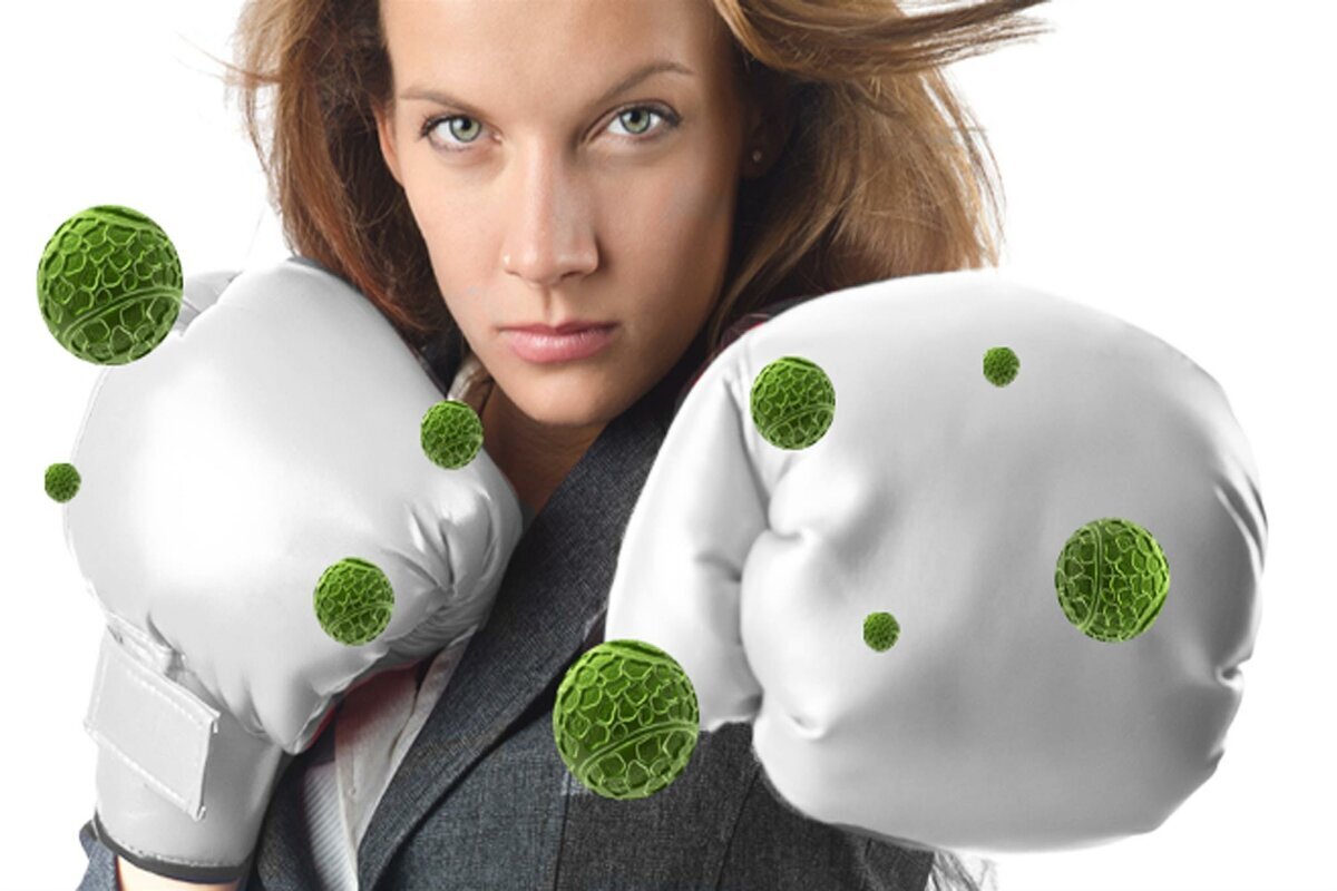 Как быстро укрепить иммунитет в домашних условиях