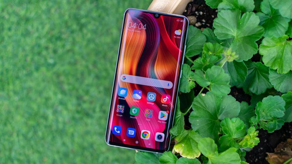Mi Note 10 - это, пожалуй, лучшее предложение от Xiaomi