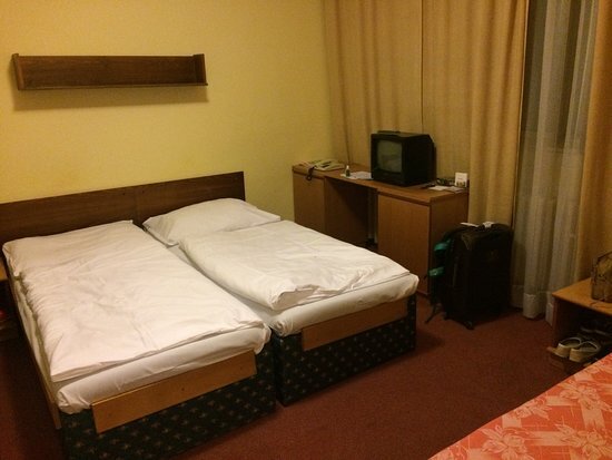 Отель Jasmin, Прага