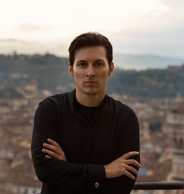 7 привычек Павла Дурова, чтобы выглядеть моложе.