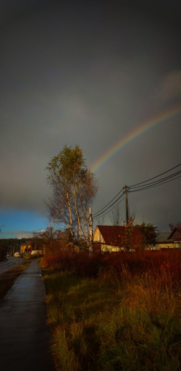 Мрачненько..