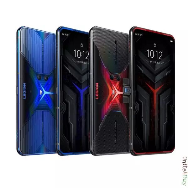 Lenovo Savior Gaming Phone Pro 