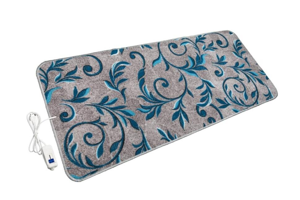 Ковёр с подогревом как альтернатива теплому полу