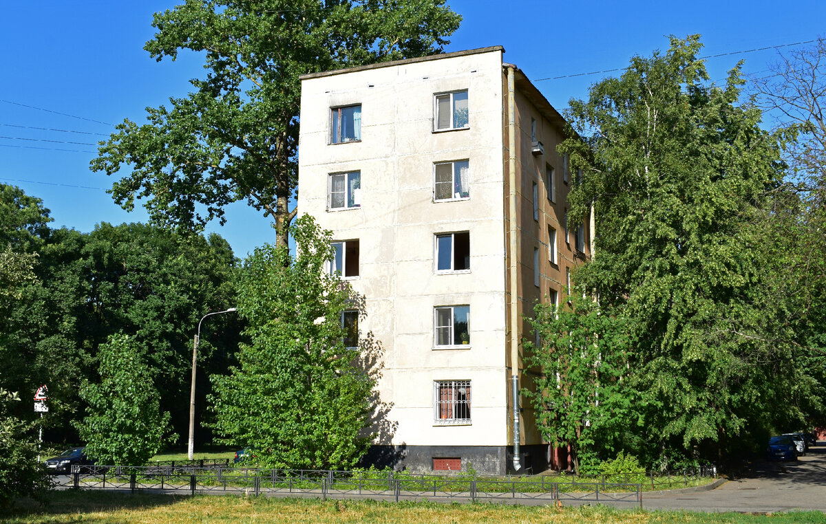 Уникальные «панельки» Петербурга: типовые дома, которые можно встретить  лишь в Северной столице! | Индустриальный турист | Дзен