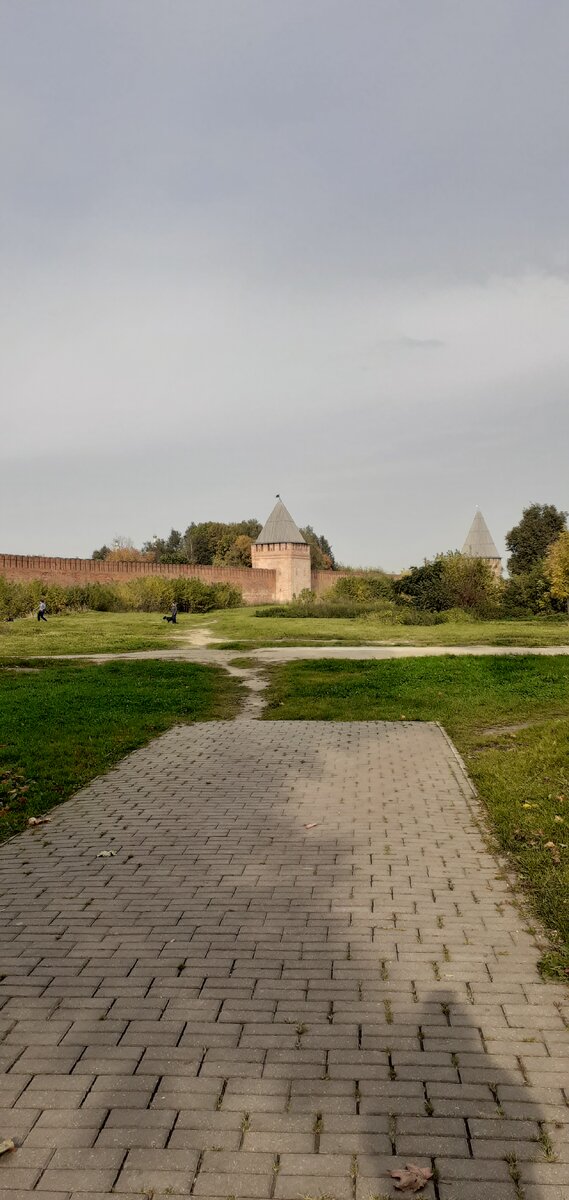 Смоленский КРЕМЛЬ