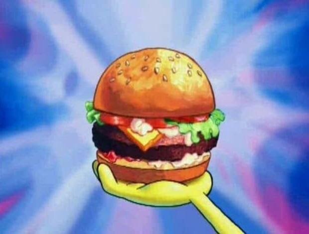 Крабсбургер