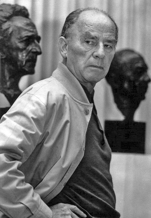 Арно Брекер (1900 - 1991 гг.)