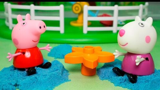 Peppa pig adventures