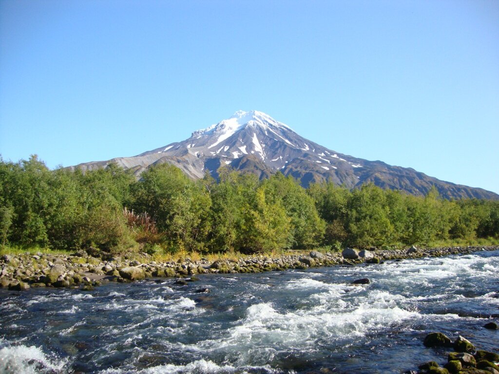 Фото эссо камчатка