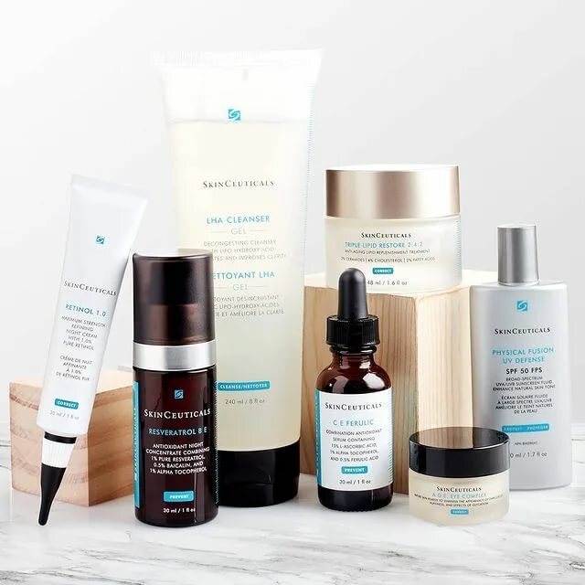 Skin Ceuticals 
