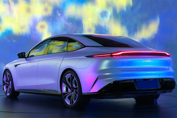 Запас хода электромобиля