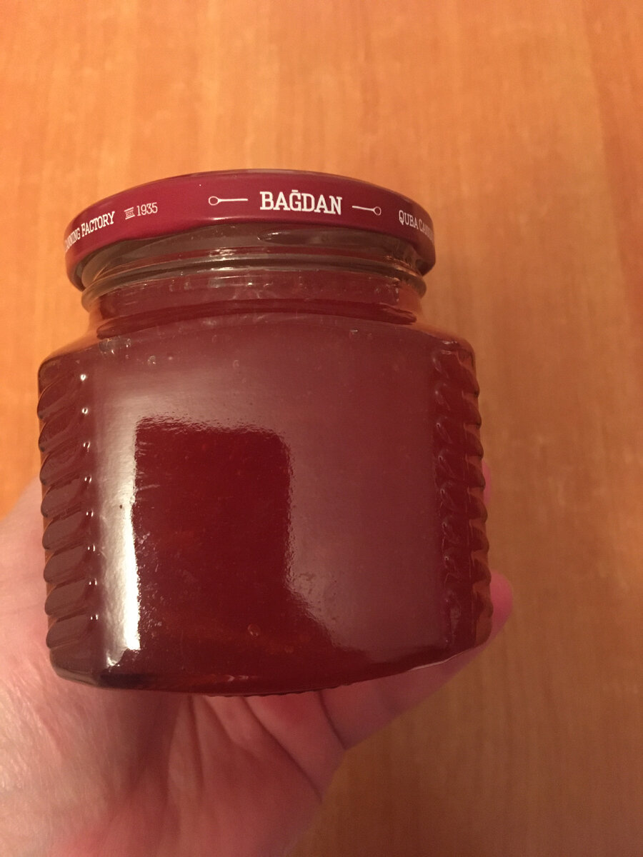 Мармелад яблочный 