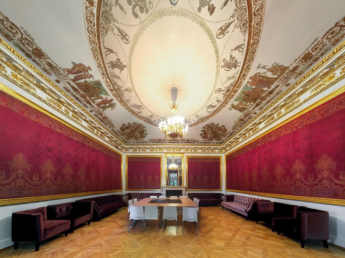 Лекция "Петергоф" 2023, Грозный - дата и место проведения, программа мероприятия