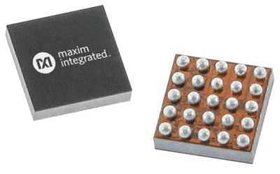 Рис. 1. Внешний вид MAX77301