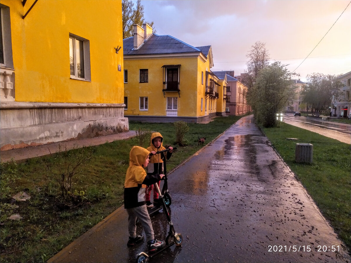 Из Северной столицы - в маленький город.11 плюсов переезда в моногород. |  Вокруг света с детьми | Дзен