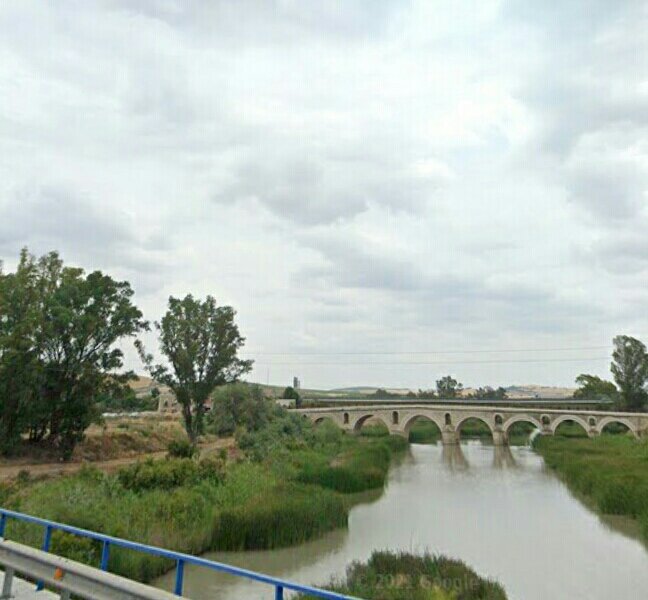 Река Гуадалете