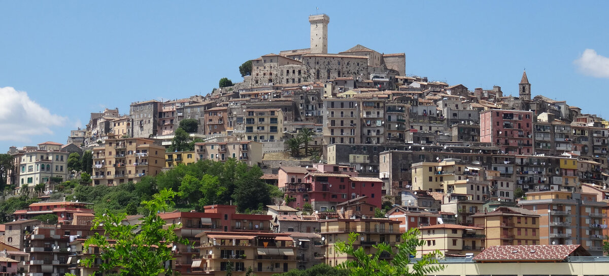 Монтеротондо