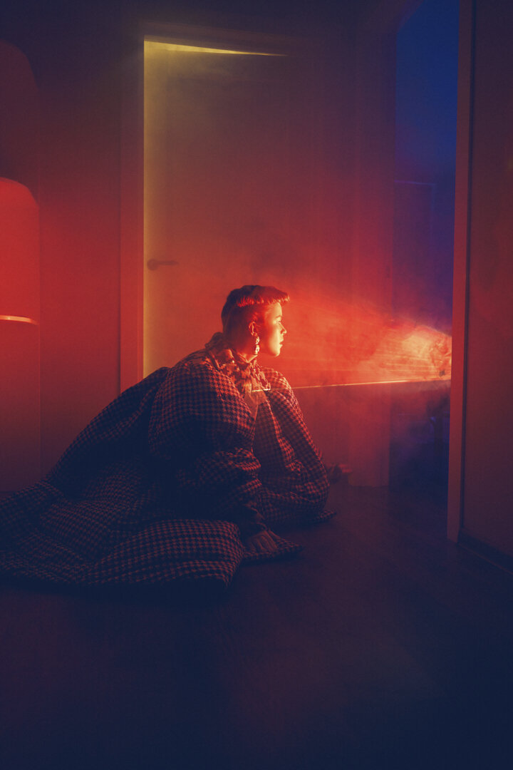 Снято на iPhone