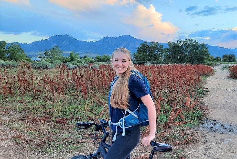 Самая большая новость - теперь я живу не в Техасе, а в Колорадо у подножия Скалистых гор и радуюсь каждому дню здесь!