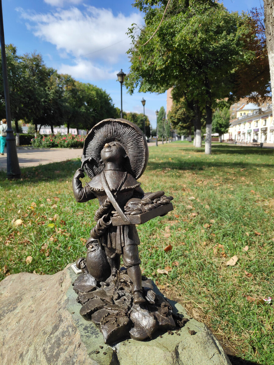 "Рязанский коробейник"