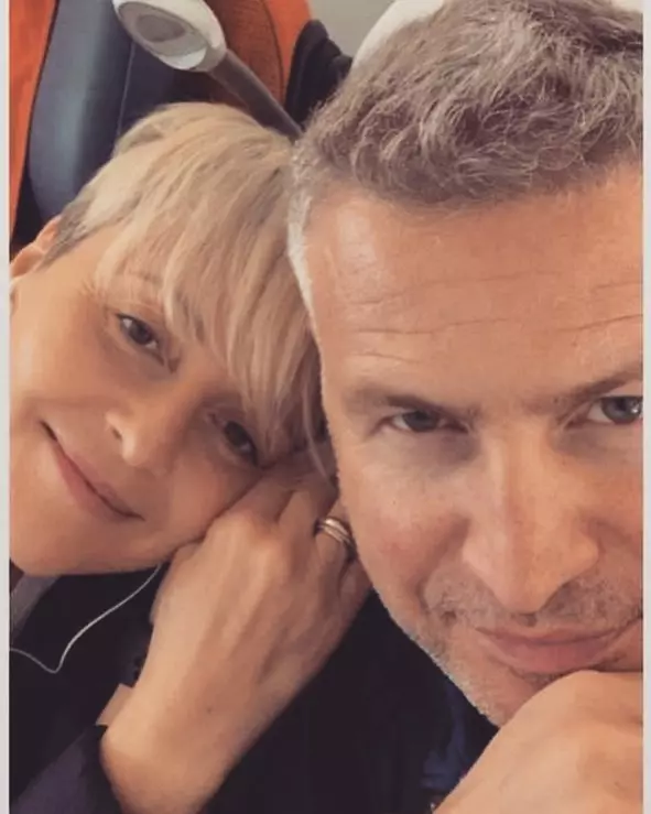 Анжелика Варум и Леонид Агутин
Фото: www.instagram.com/agutinleonid/