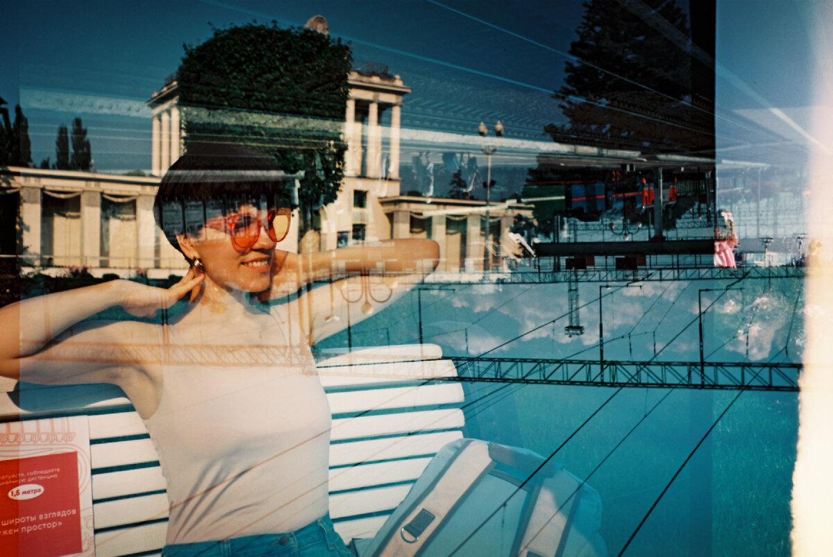 Высматриваю покупателя с Авито