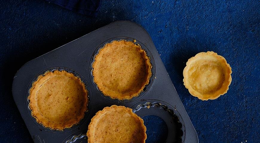 Больше рецептов изделий из теста см. на www.gastronom.ru