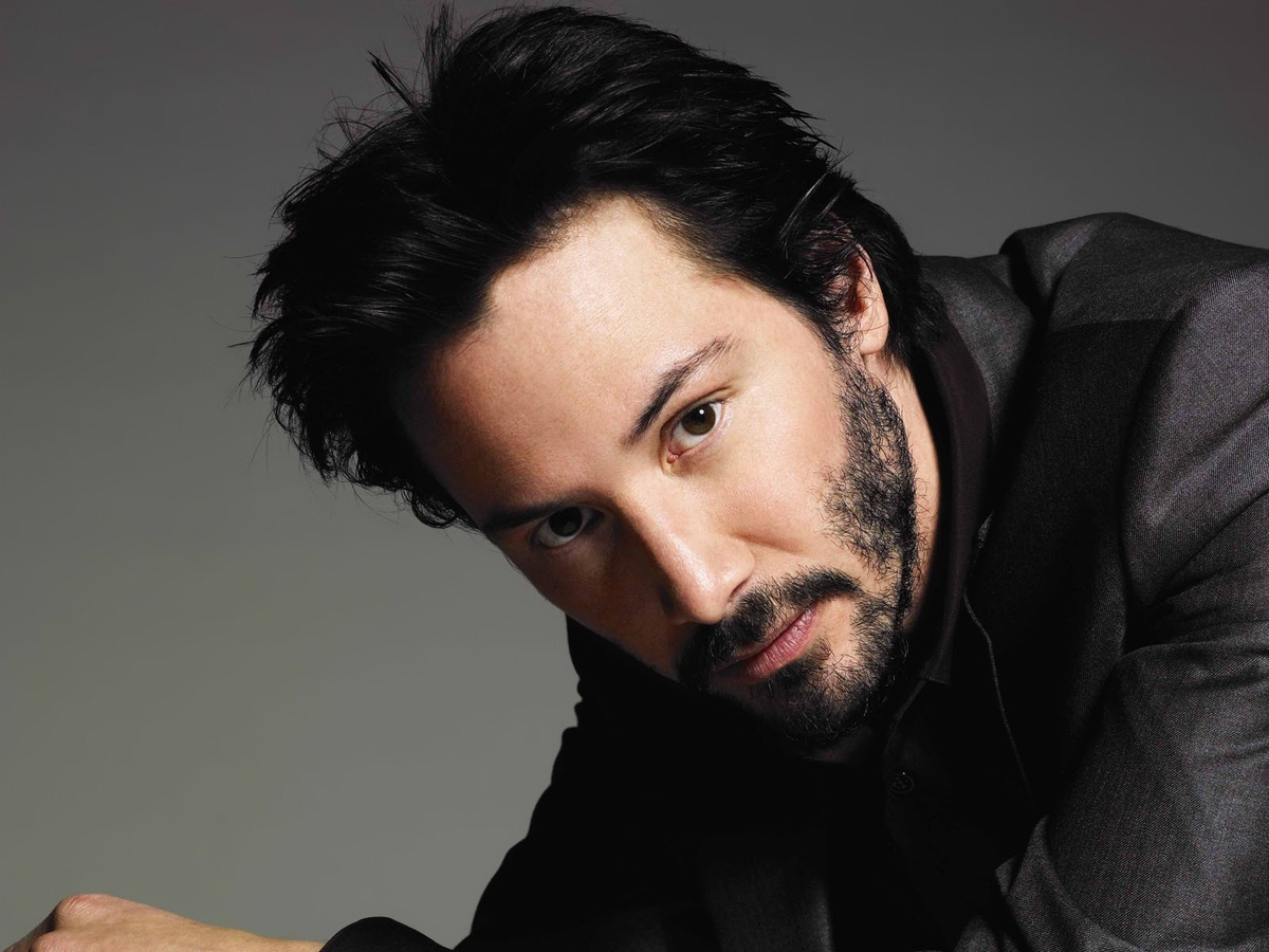 Известные мужчины знака Дева. Киану Ривз