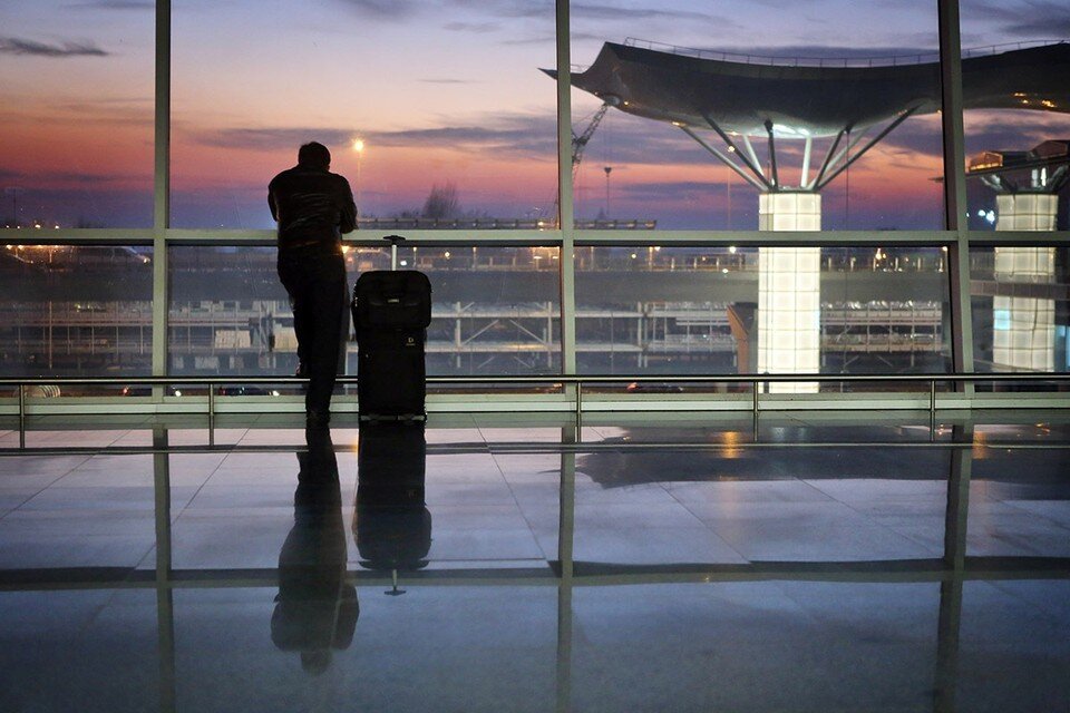     Новый сервис призван помочь с возвращением в Россию Евгений САЗОНОВ