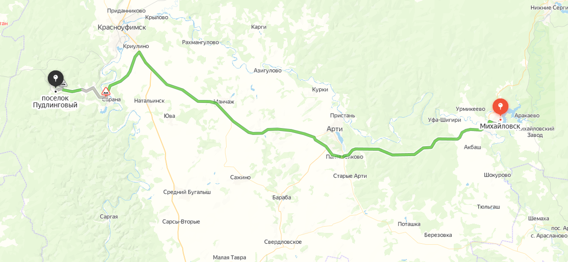 Карта михайловска свердловской. Красноуфимск на карте России. Михайловск на карте России.