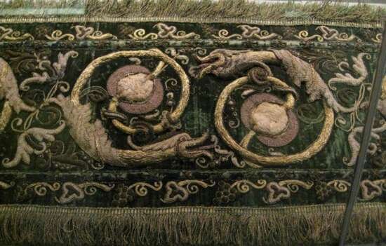 вышивка 16-го века