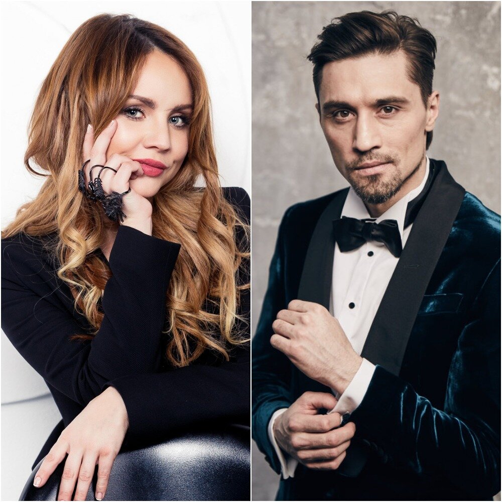 МакSим и Дима Билан записали фит! 