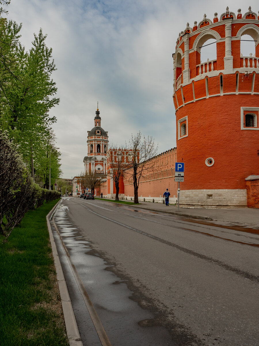 Донской монастырь