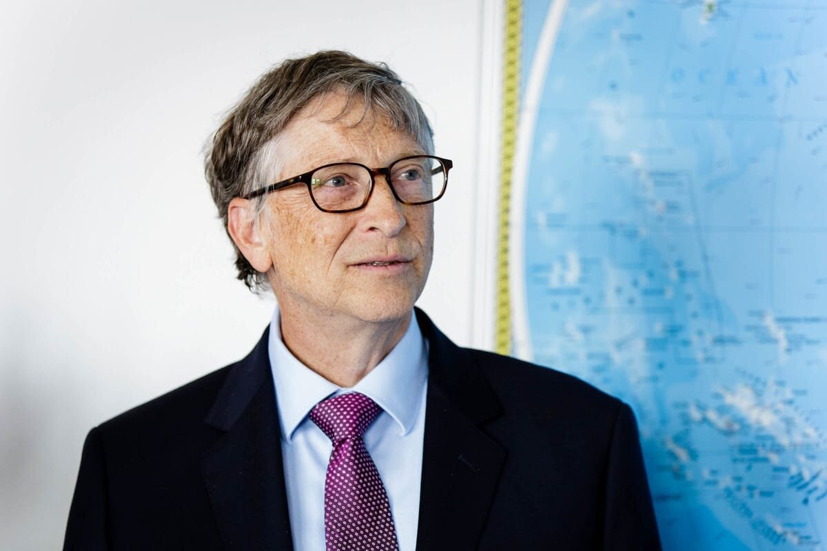 Умер Билл Гейтс или нет, что об этом известно. | Жизнь актёров | Дзен