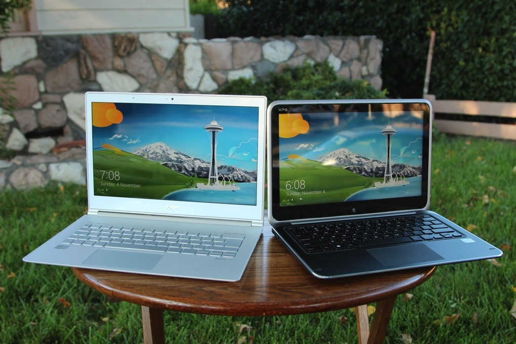 Один ноутбук хорошо, а два — лучше