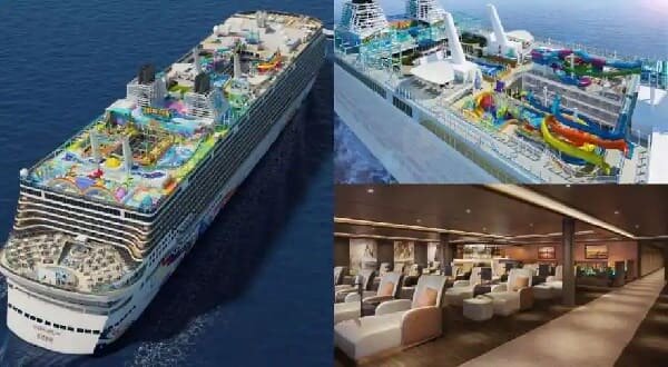 самый большой круизный лайнер