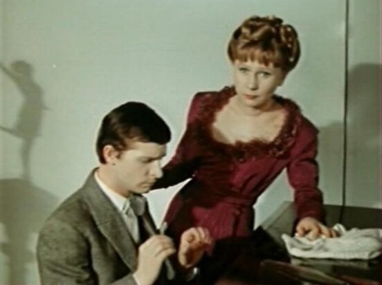 Кадр из фильма "Вас вызывает Таймыр"