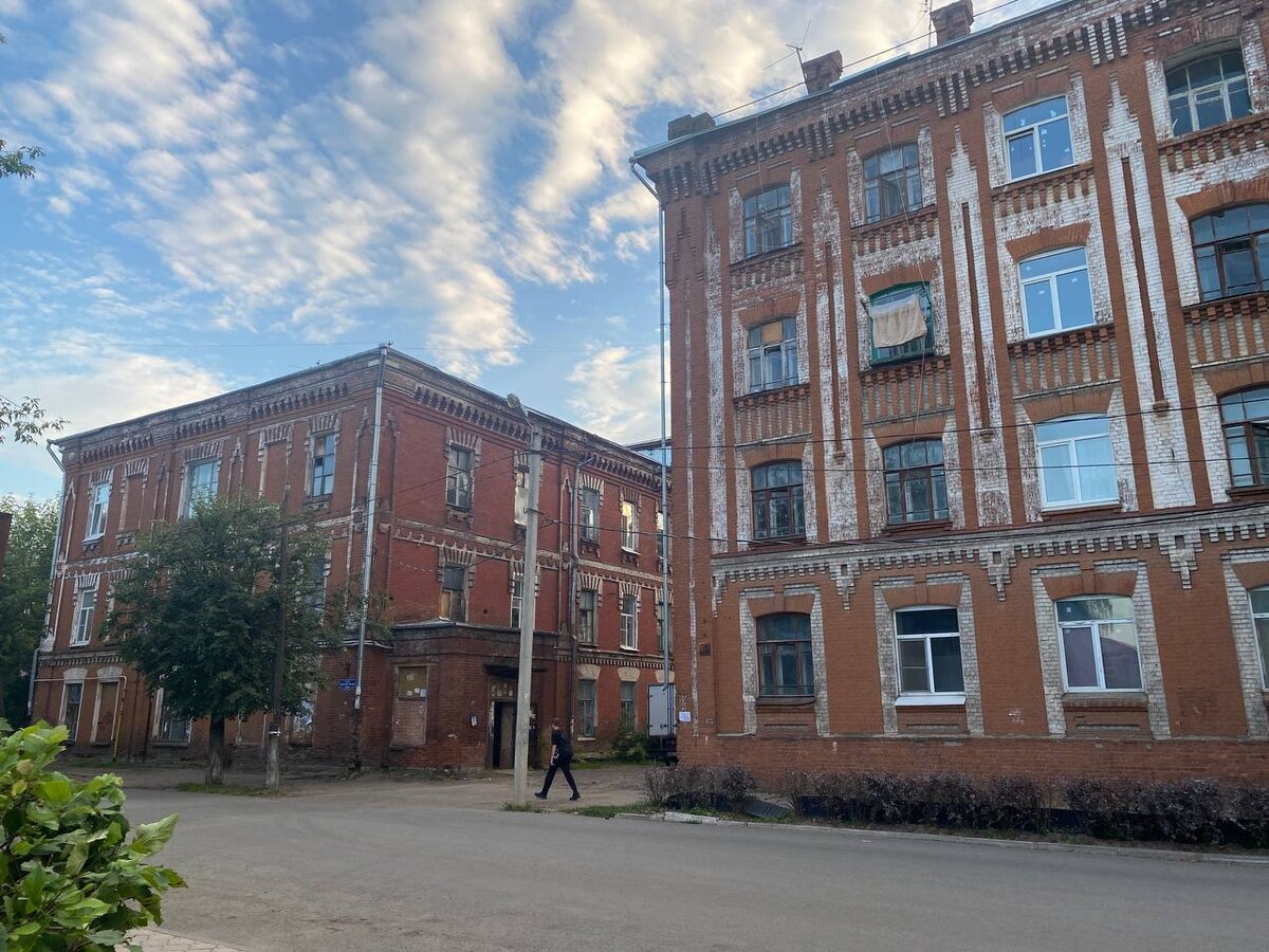 Фото автора. Город Моторов 